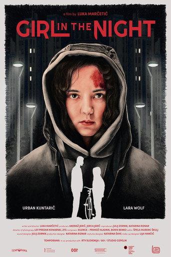 Girl in the Night (2026) poster