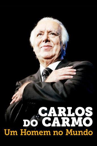 Carlos do Carmo: Um Homem no Mundo (2014) poster