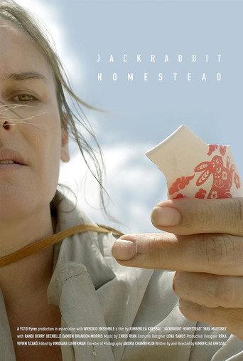Jackrabbit Homestead (2024) poster