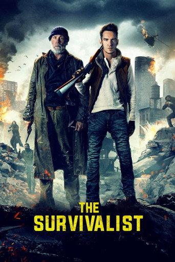 The Survivalist (2021) poster