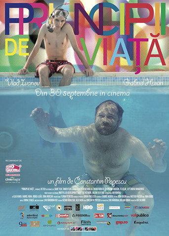 Principles of life (2010) poster