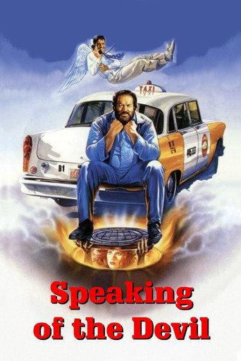 Speaking of the Devil (1991) poster