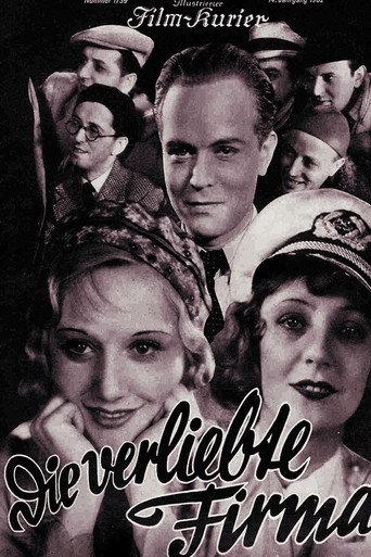 The Company's in Love (1932) poster