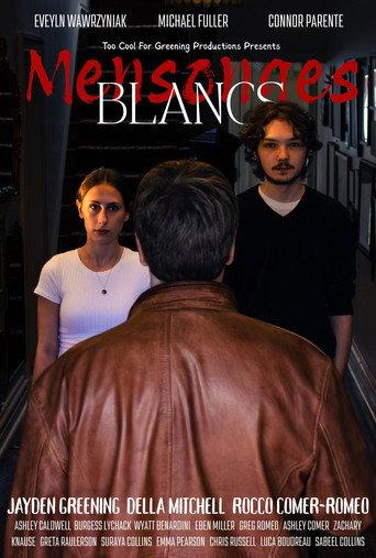 Mensonges Blancs (2025) poster