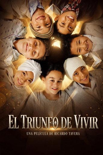 El Triunfo De Vivir (2019) poster