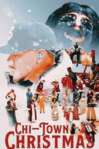 Chi-Town Christmas (2020) poster