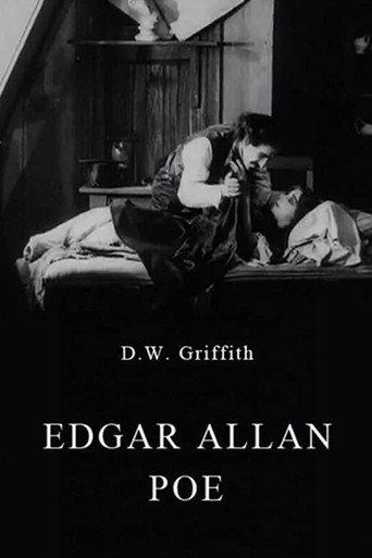 Edgar Allan Poe (1909) poster