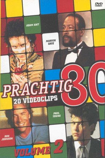 Prachtig 80: Volume 2 (2003) poster