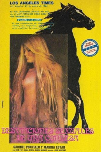 The Perverse World of Beatrice (1985) poster