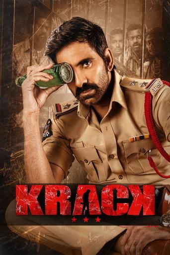 Krack (2021) poster