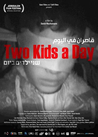 Two Kids a Day (2022) poster