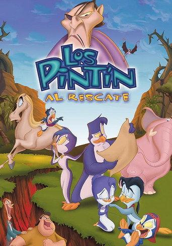 The Pintins to the Rescue (2000) poster