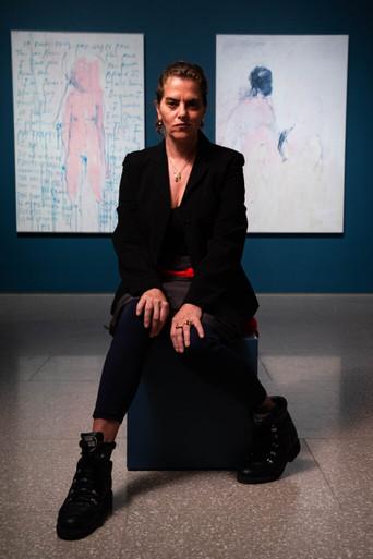 Emin/Munch: Between the Clock and the Bed (2020) poster