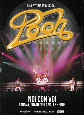 POOH - Noi con Voi live Tour (2006) poster