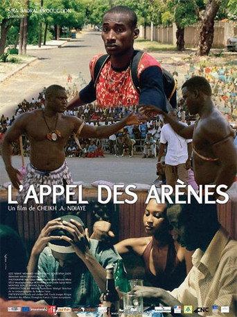 L'appel des arènes (2005) poster