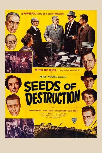 The Sickle or the Cross (1949) poster