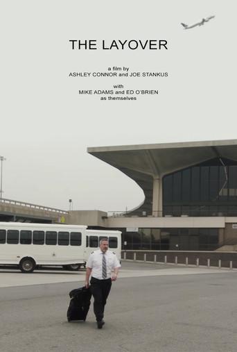The Layover (2017) poster