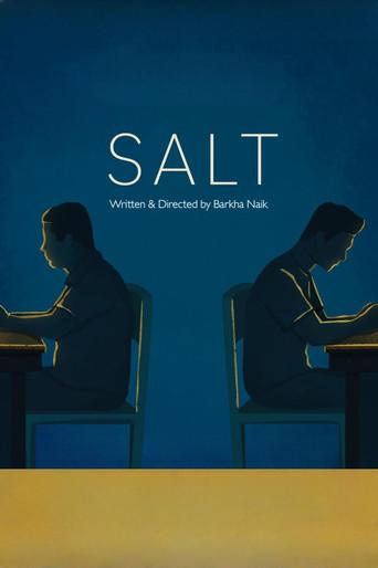 Salt (2022) poster