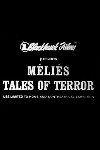 Méliès: Tales of Terror (2021) poster