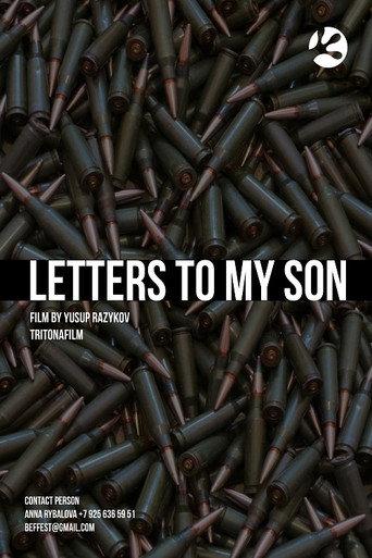 Letters to My Son () poster