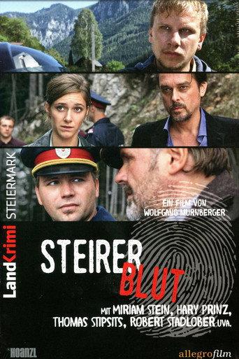 Styrian Blood (2013) poster