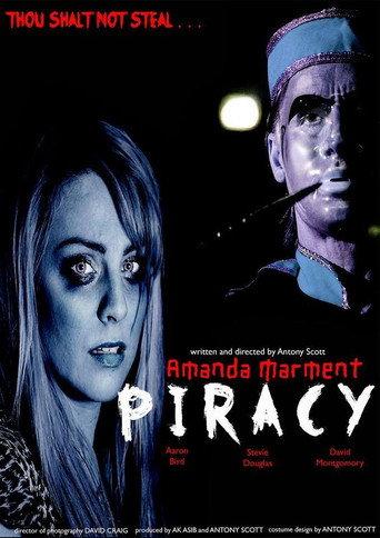 Piracy (2014) poster