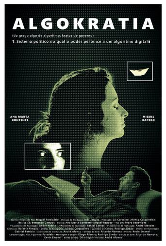 AlgoKratia (2025) poster