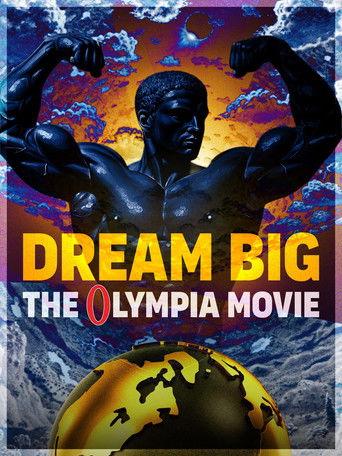 Dream Big: The Olympia Movie (2025) poster