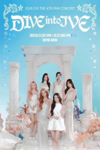 IVE THE 4TH FAN CONCERT 〈DIVE into IVE〉 (2026) poster