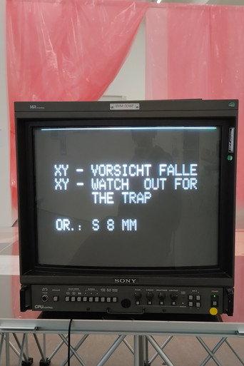 XY - Watch Out for the Trap (1981) poster