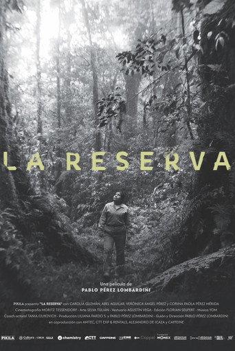 The Reserve (2025) poster