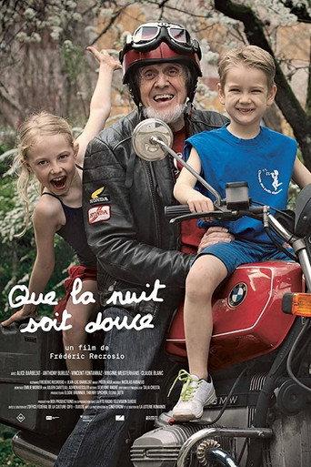 May the Night Be Sweet (2015) poster