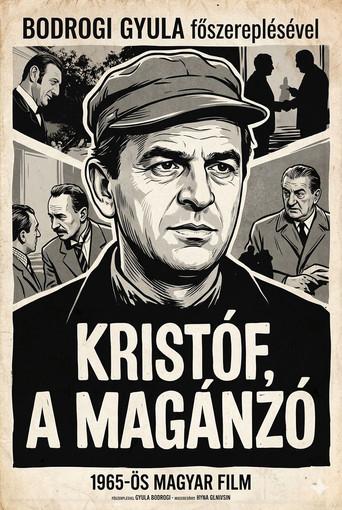 Kristóf, a magánzó (1965) poster
