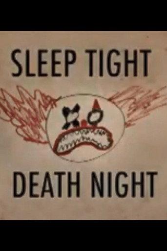Sleep Tight Death Night (2018) poster