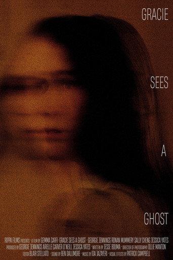 Gracie Sees a Ghost () poster