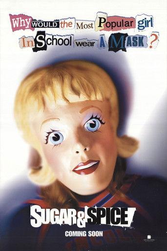 Sugar & Spice (2001) poster