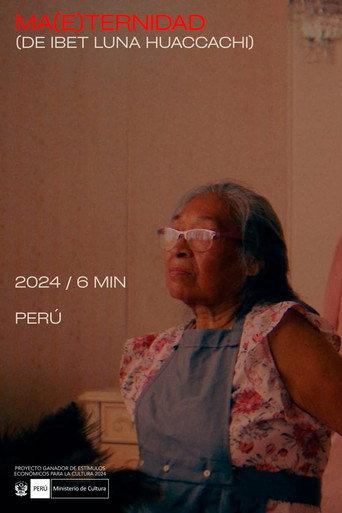 Ma(e)ternidad () poster