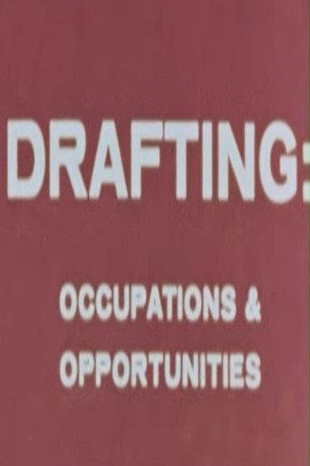 Drafting: Occupations & Opportunities (1968) poster