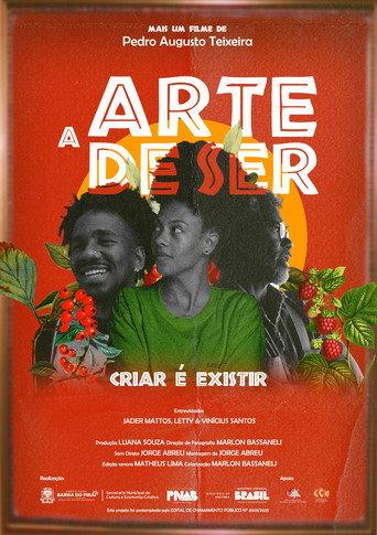 A Arte de Ser (2025) poster