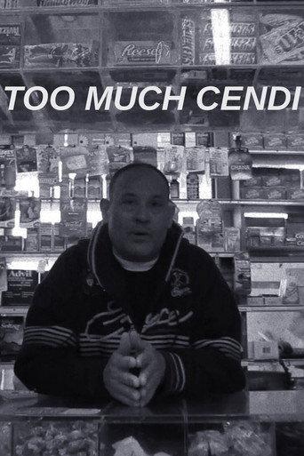 Too Much Cendi (2012) poster