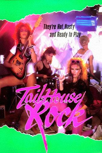 Tailhouse Rock (1985) poster