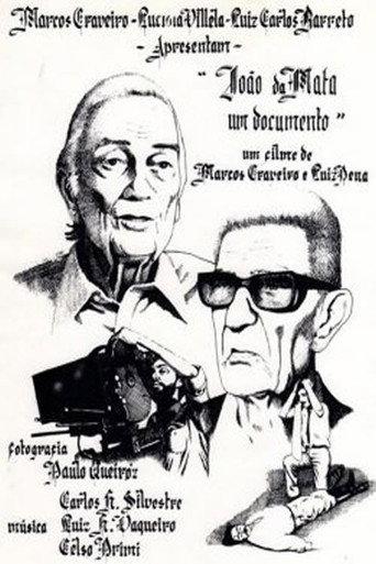 João da Mata: Um documento (1982) poster