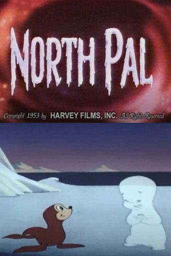 North Pal (1953) poster