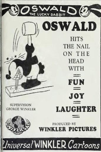 The Lumberjack (1929) poster