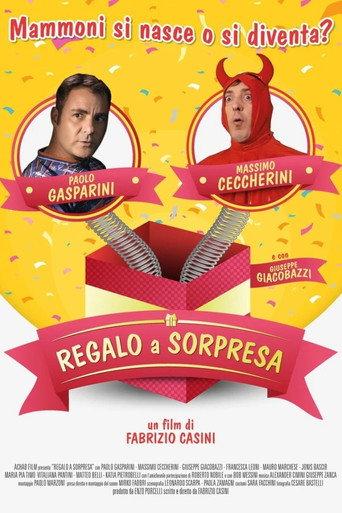 Regalo a sorpresa (2013) poster