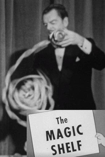 The Magic Shelf (1952) poster
