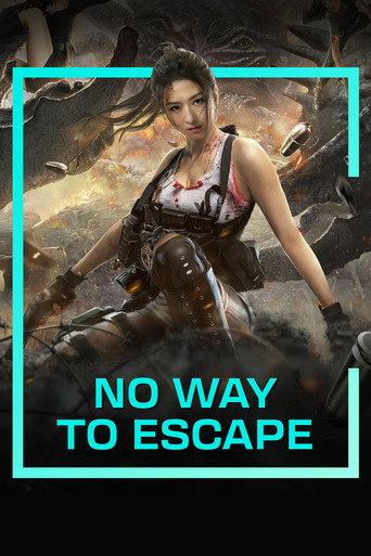 No Way To Escape (2021) poster