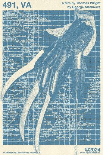491, VA (2024) poster