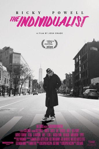 Ricky Powell: The Individualist (2020) poster