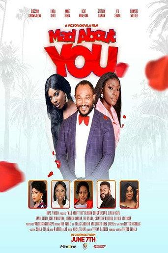 Mad About You (2019) poster